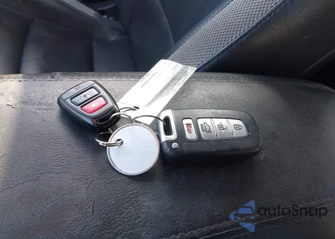 2013 Kia Optima Sx из США, поврежденный, VIN 5XXGR4A62DG247653